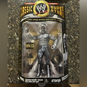 Wrestler Billy Graham limited edition still in box.